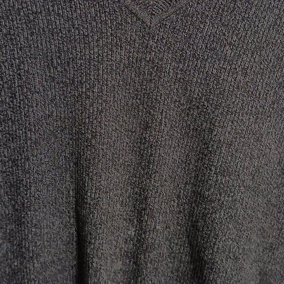 Hunt Club Golf Sweater Vest Pullover Mens Size XXL Brown - Picture 9 of 11